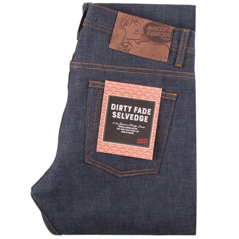 naked and famous jeans|Naked & Famous Denim